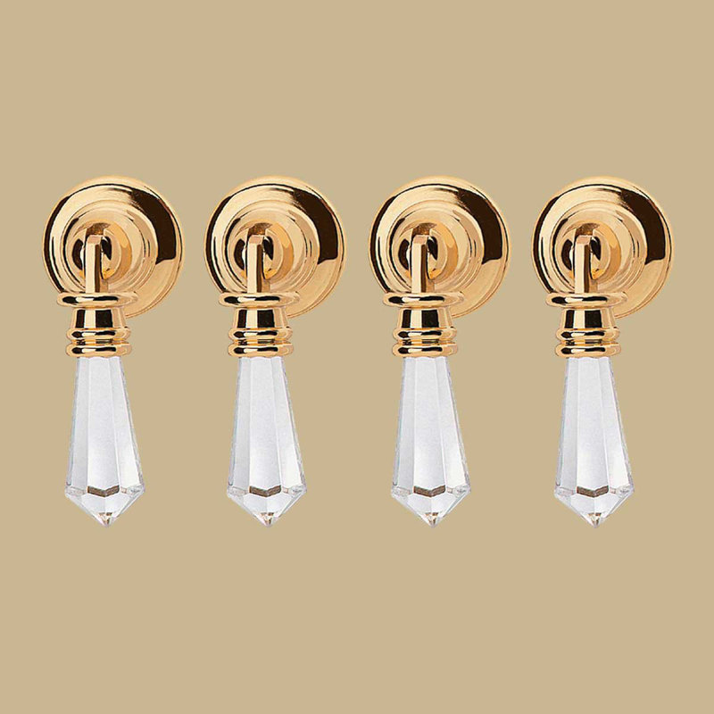 4 Pendant Drop Pull Handle Multipack Cabinet Drawer Handles