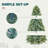 Pre-lit Blue Spruce Artificial Christmas Tree-1899944777