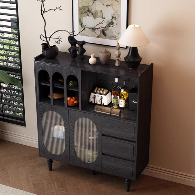 Armoire multifonctionnelle pour bahuts de salon