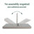 Riddleville 5'' Folding Metal Box Spring-1765005217