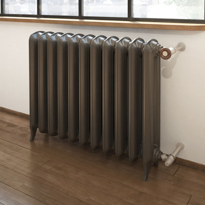 Plain 2 Column Cast Iron Radiator