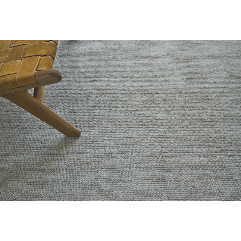 Catalina Area Rug in Turquiose, Rectangle 12' x 15', Beige