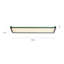 Flush Mounted Ceiling Light Single Flame-69308619
