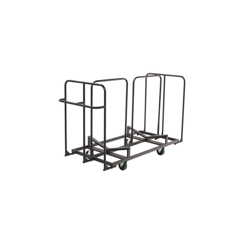  Heavy-Duty Table Cart - Double Stacking, 54" H x 80" W x 36" D