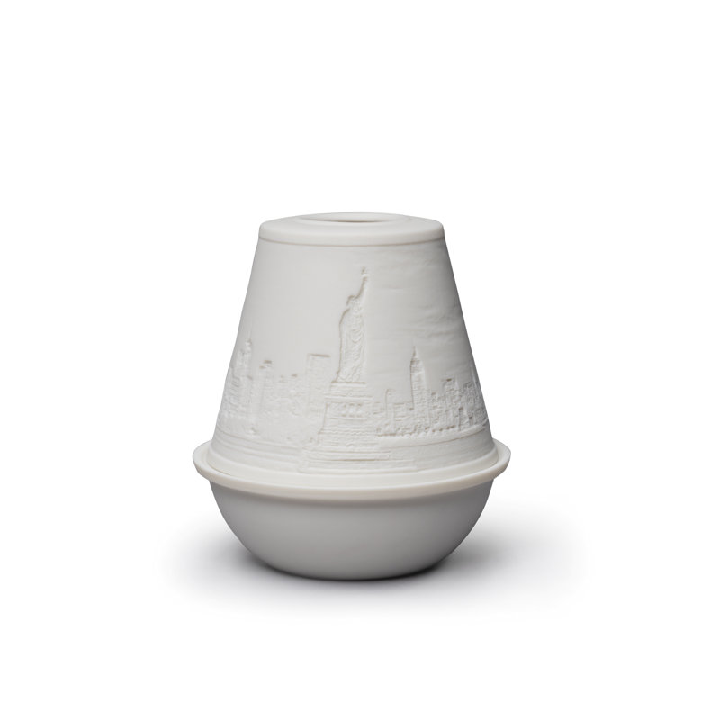 Lithophane de new york
