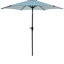 PARAPLUIE 9 PIEDS AVEC RAYURES-306939977