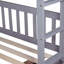 Lit superposé standard en bois massif 2 tiroirs-84752751-78784810