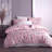 Percale Floral Sheet Set-382154332-382154335