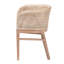Chaise de salle à manger Modern