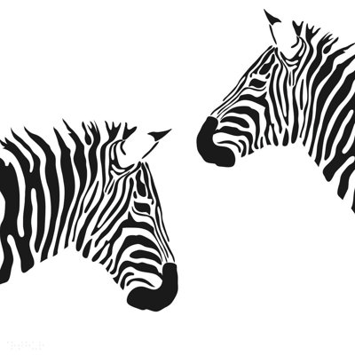 Animals Wall Decal
