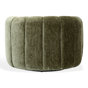 Green Chenille