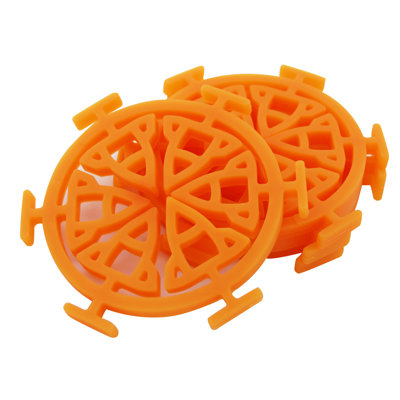 Silicone 4 Piece Coaster Set