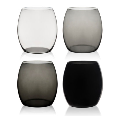 Les Nuages Ombre Tumbler Glasses