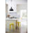 Clendon 1-Light Dimmable Metal Dome Pendant-38031698-74008649-74008653