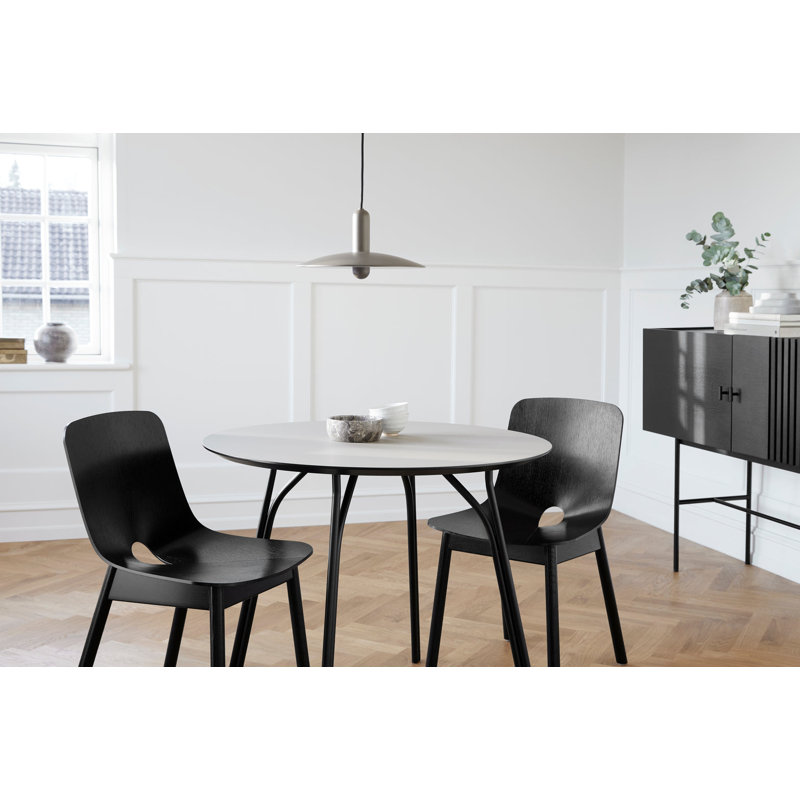 Lu Pendant (Small), 125.93" H x 17.7" W x 17.7" D, White/Taupe, Taupe