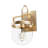 Aluminum Armed Sconce-78567110