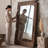 Rectangle Solid Wood Full Length Mirrors-1173102120