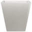 Aldegundo Metal Elevated Planter-239364017-239364025