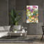 Art mural sur toile, "Apples & Orchids" par Annelein Beukenkamp-1836118998