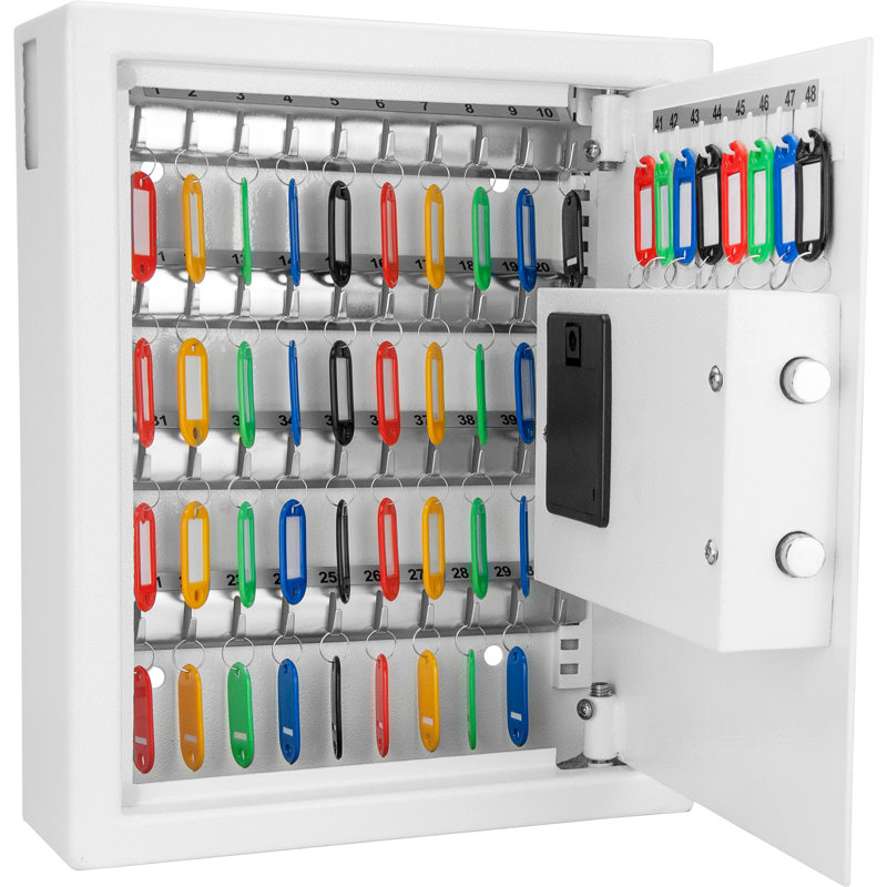 Multi Functional Safe, 14.25" H x 4" W x 12" D