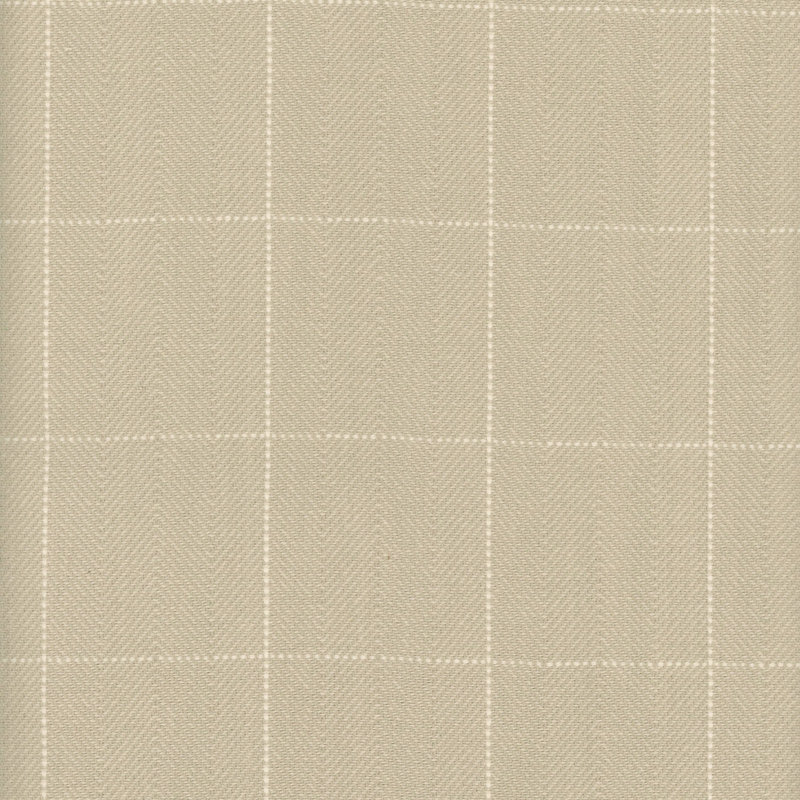 Tissu carré Copley, Pierre à feu