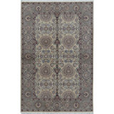 Manchuria Wool Oriental Area Rug