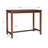 Bartonville Solid Wood Base Pub Table-1298123731-1298123743
