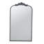Miroir mural classique avec cadre d'inspiration baroque-731508200-731508202