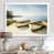 Cadre photo blanc