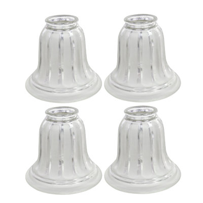 4.75'' H Glass Bowl Lamp Shade