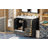 36" Bathroom Vanity with Ceramic Sink Combo