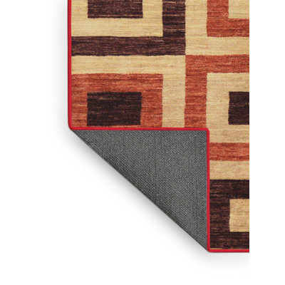 Abstract Indoor Rug