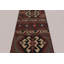 Kilim/Flatweave One-of-a-Kind 3'0x15'0 Hand Knotted Area Rug