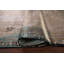Tapis oriental traditionnel de style victorien 8 x 11
