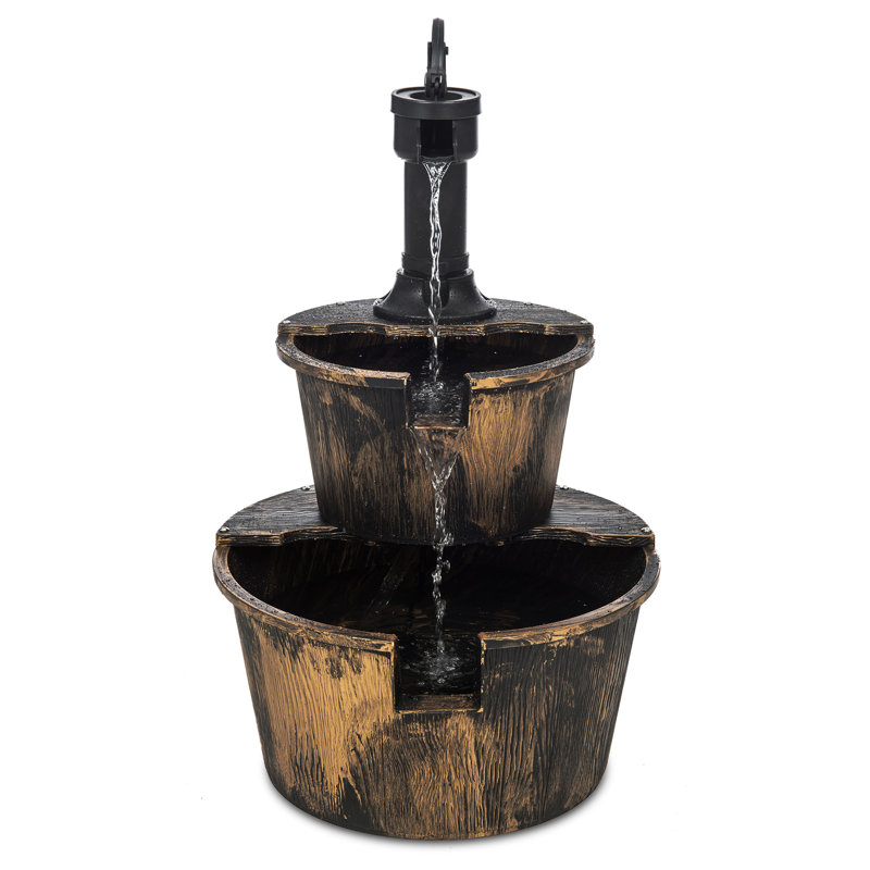 Indoor Outdoor Cascade Fountain