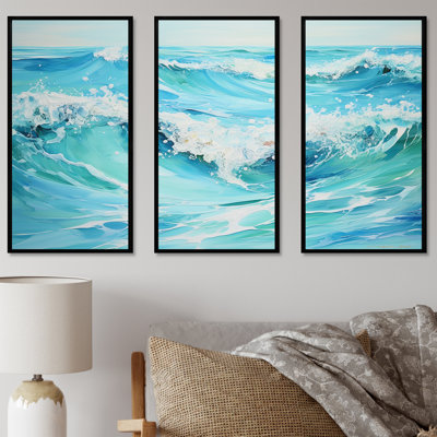 Ensemble de salon Ocean Charm