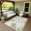 Tapis floral intérieur / extérieur lavable à la machine Oliveras ACN2263-489662671