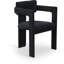 Chaise en chenille Exilda-92475210