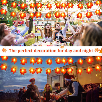 Kaisan Indoor 1 - Bulb 7.8'' Solar Powered LED A-Frame Sign Holder String Light