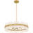 Cloer 6-Light Soft Pendant-1508262009