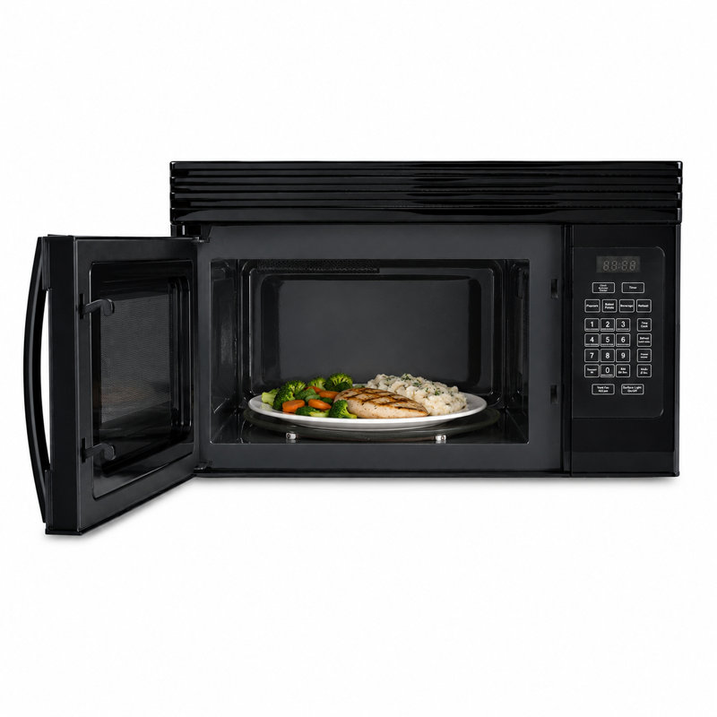 Over The Range Microwaves