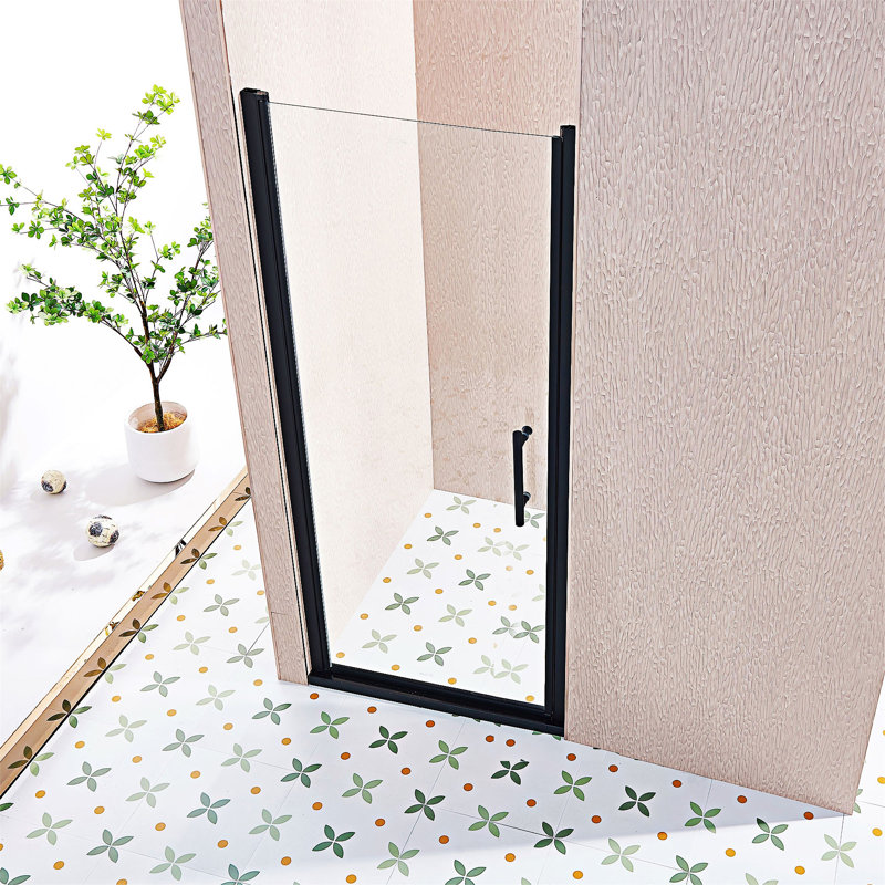 Pivot Single Swing Shower Door