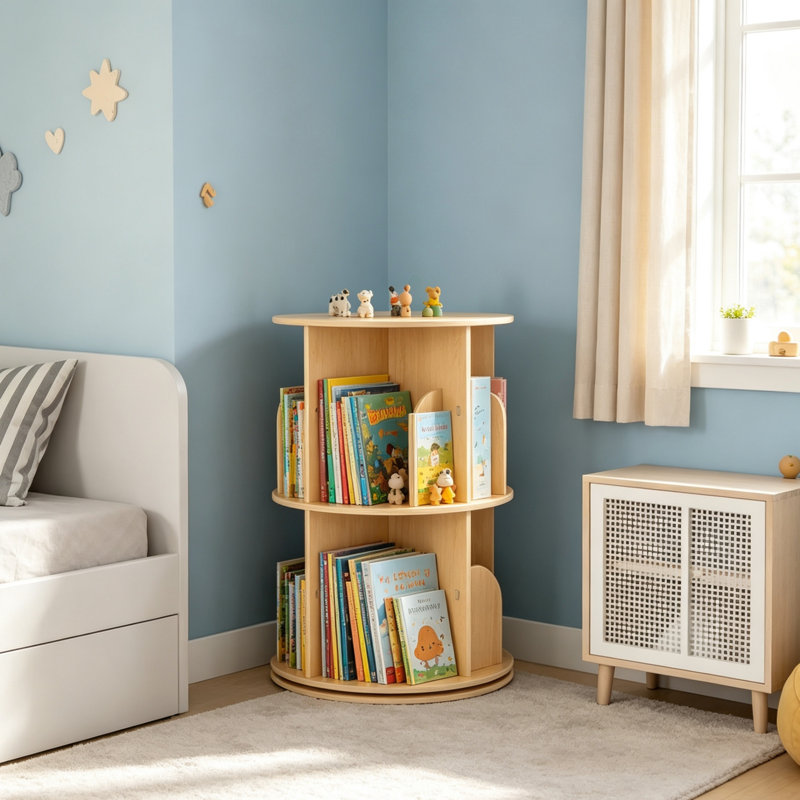65 cm H x 46 cm W Bookcase