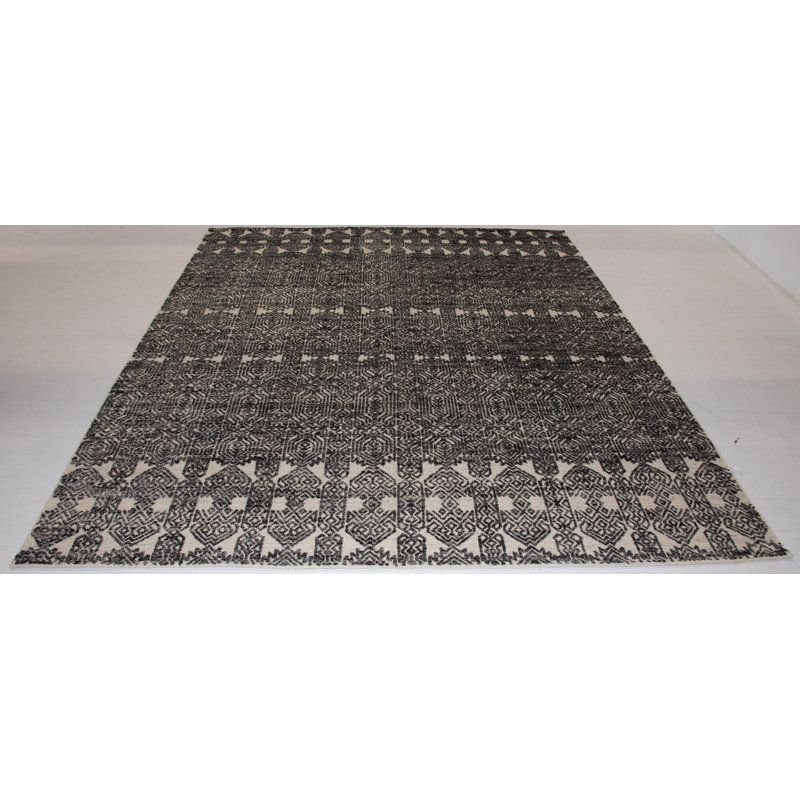 Rectangle Rectangle 8'2'' X 10'1'' Area Rug