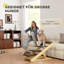 Collapsible Stairs With 4 Steps