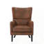 Chaise moderne cloutée