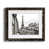 Papier avec cadre noir