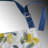 No Pattern Cotton Bib Apron