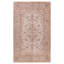 Tapis unique en laine 6 pi 5 po x 10 pi 3 po années 1990