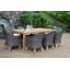 Vienna Wicker Outdoor Dining Armchair-1889086308-1880251504